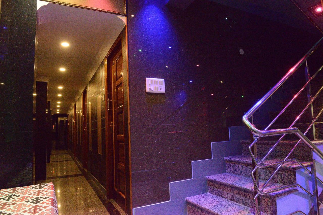 Vasanth Villa Kanchipuram Exterior foto