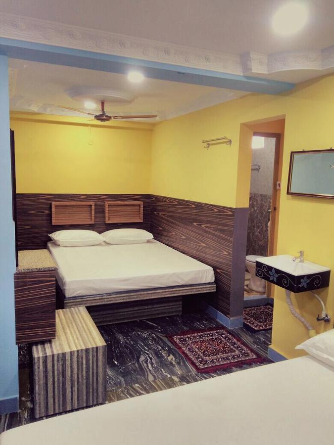 Vasanth Villa Kanchipuram Exterior foto