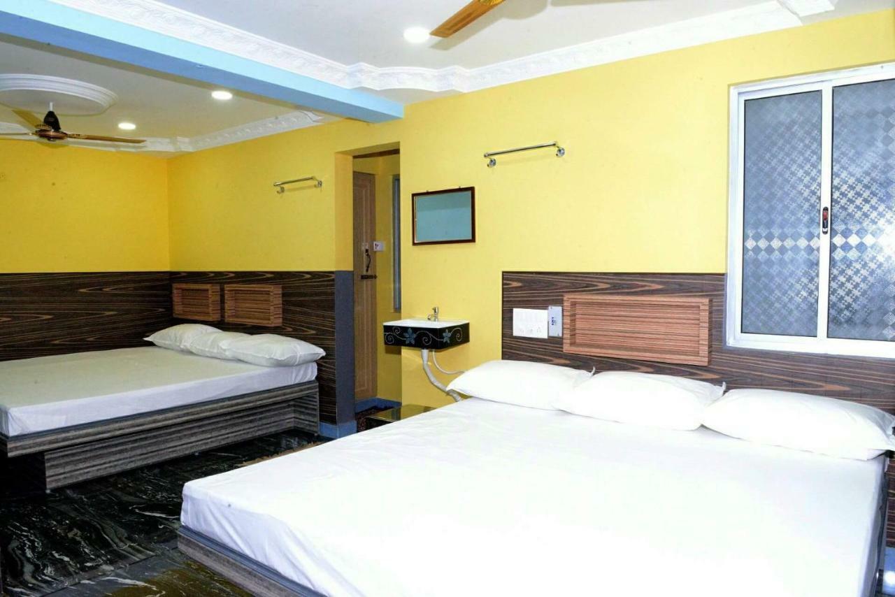 Vasanth Villa Kanchipuram Exterior foto